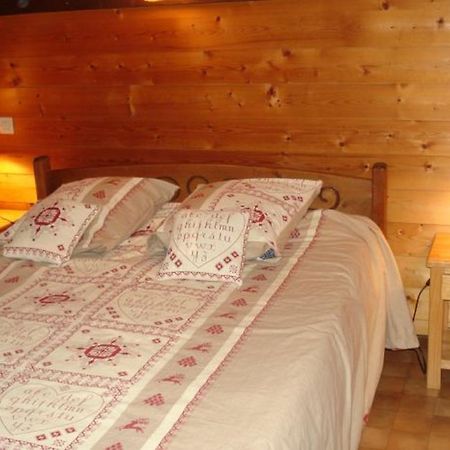 Le Petit Paddock Villa Saint-Gervais-les-Bains Szoba fotó