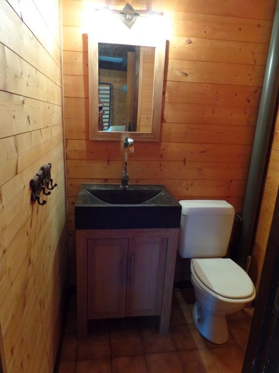 Le Petit Paddock Villa Saint-Gervais-les-Bains Szoba fotó