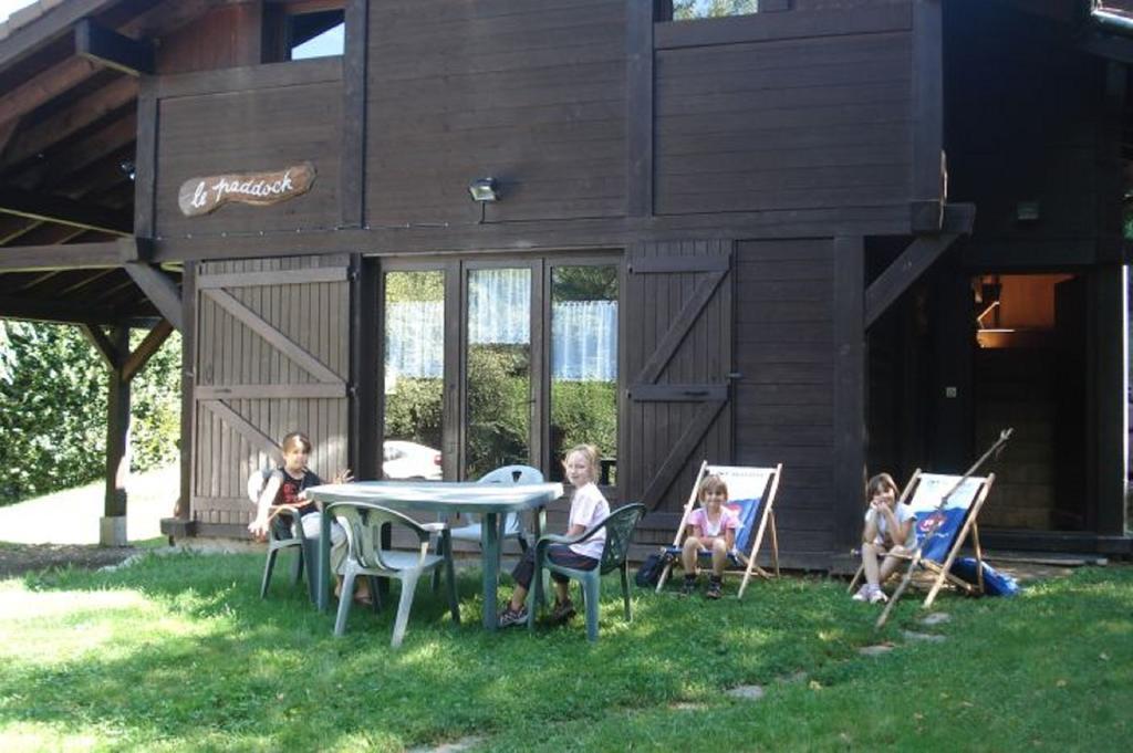 Le Petit Paddock Villa Saint-Gervais-les-Bains Szoba fotó