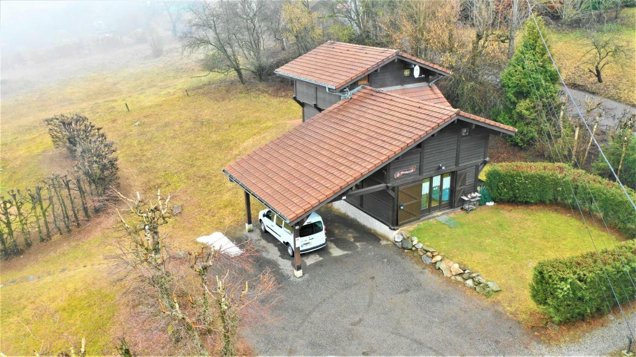 Le Petit Paddock Villa Saint-Gervais-les-Bains Kültér fotó